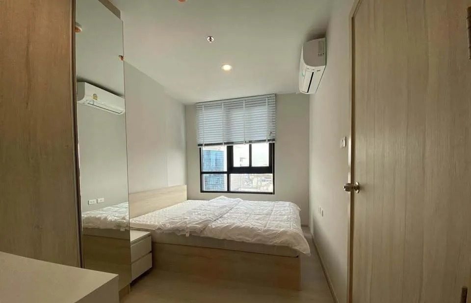 Studio Condo for rent at Nue Noble Ngamwongwan — photo 4