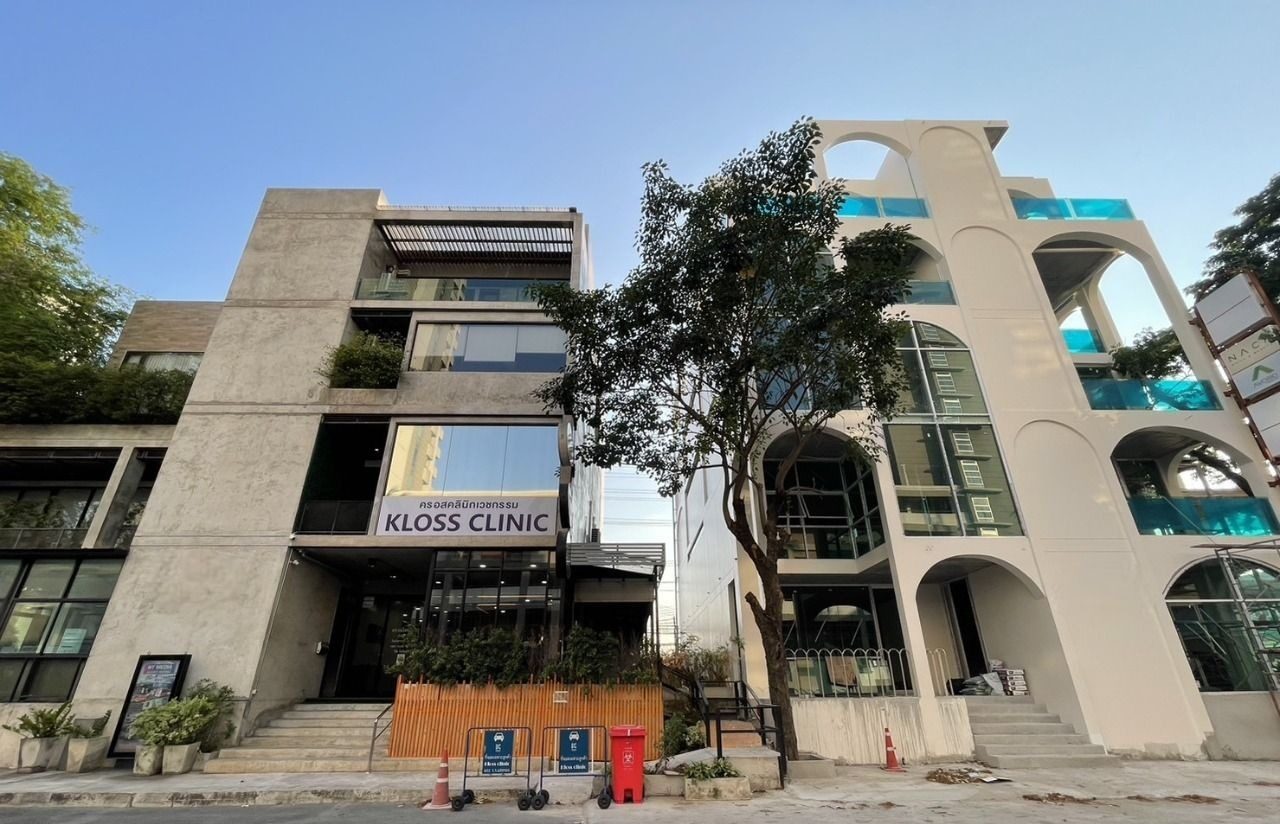 Commercial Building for Rent in Muang Thong Thani