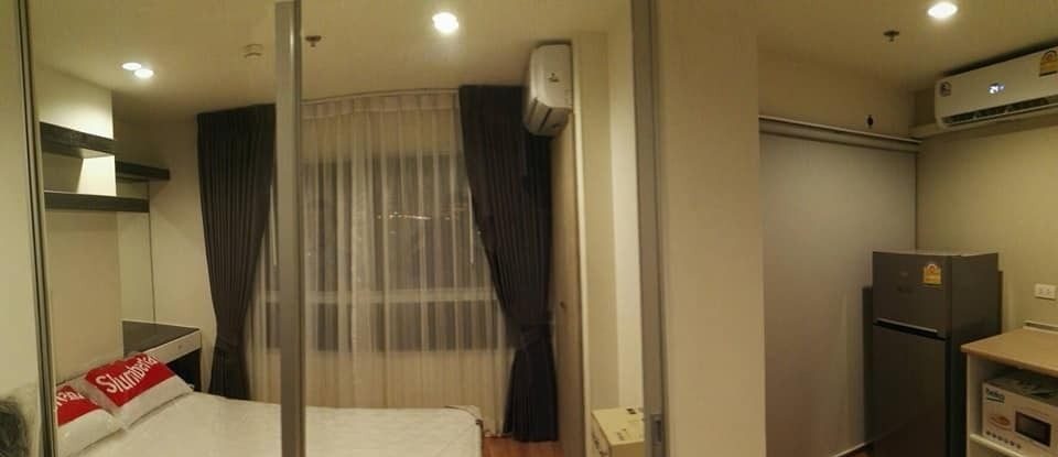 Studio Condo for rent at Lumpini Ville Nakhon In-Reverview — photo 1