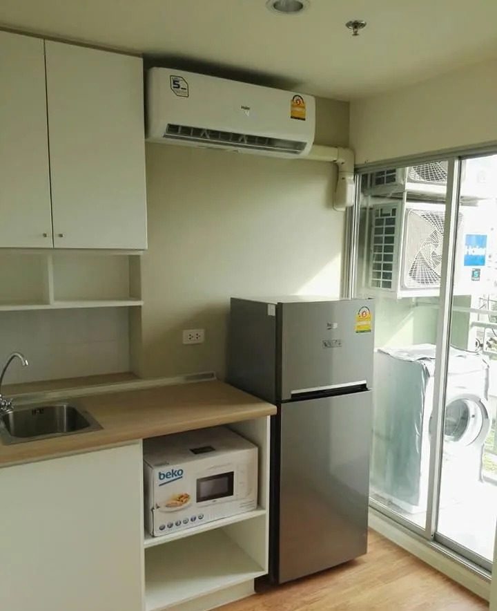 Studio Condo for rent at Lumpini Ville Nakhon In-Reverview — photo 2
