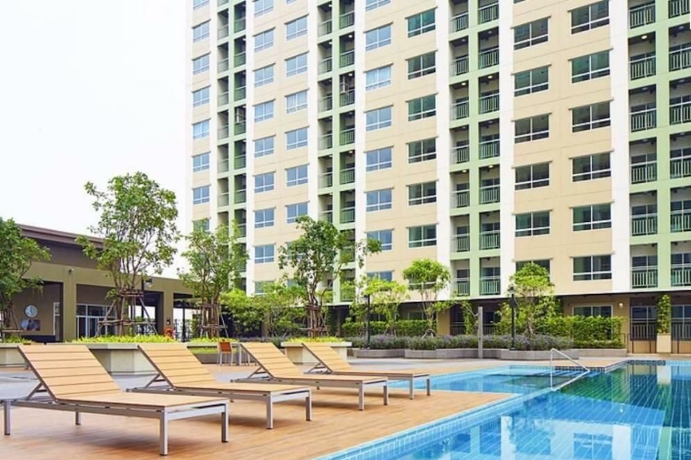 Studio Condo for rent at Lumpini Ville Nakhon In-Reverview — photo 5