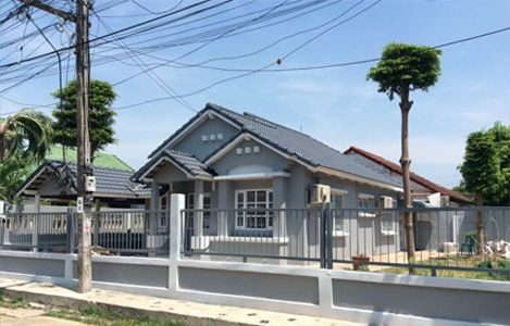 House for Rent in Nonthaburi — photo 1