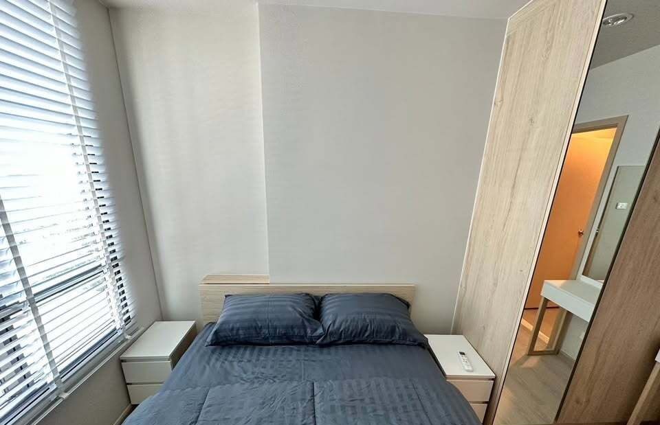 Studio Condo for rent at Nue Noble Ngamwongwan — photo 1