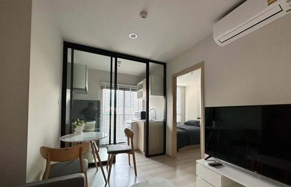 Studio Condo for rent at Nue Noble Ngamwongwan — photo 4