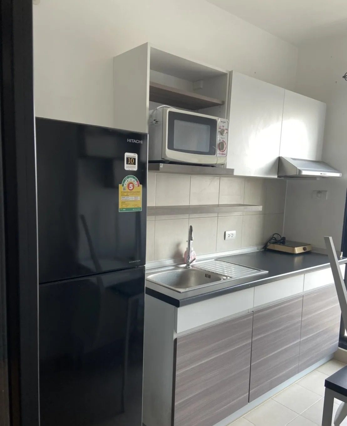 1 Bedroom Condo for rent at Supalai Loft Chaeng Wattana — photo 4