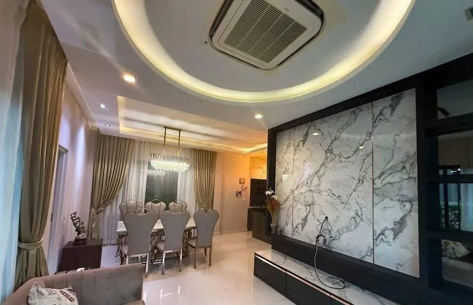 4 Bedroom House for rent at Bangkok Boulevard Chaengwattana 2 — photo 2