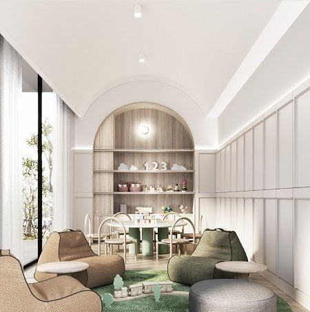 3 Bedroom House for sale at Britania Home Bangna KM.17 — photo 3