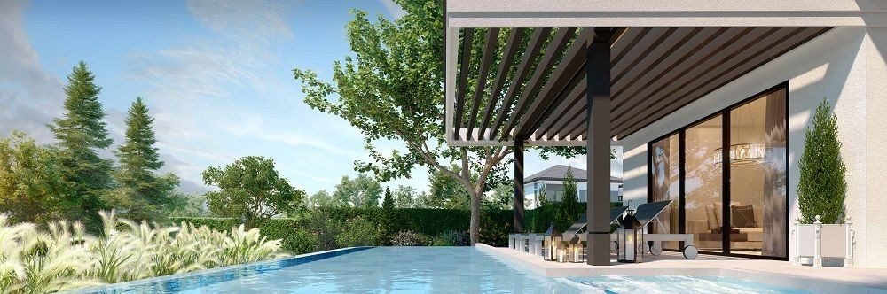 3 Bedroom House for sale at Britania Home Bangna KM.17 — photo 4
