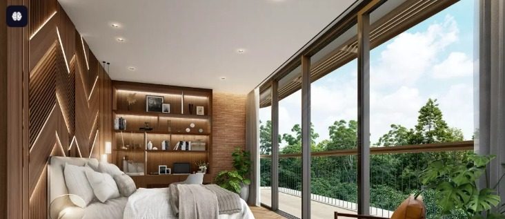 2 Bedroom Condo for sale at The Forestias Signature Series — photo 3