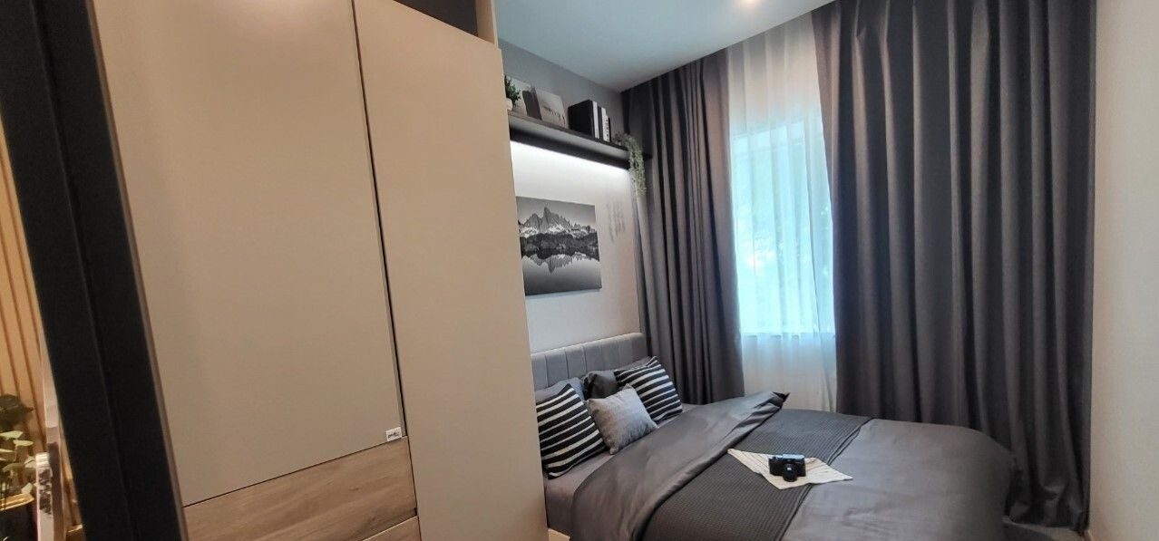 1 Bedroom Condo for sale at Flexi Mega Space Bangna