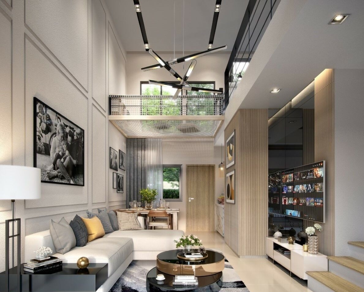 2 Bedroom Townhouse for sale at Altitude Kraf Bangna