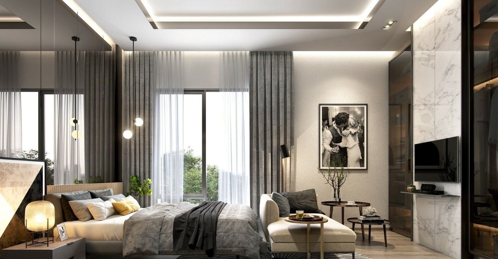2 Bedroom Townhouse for sale at Altitude Kraf Bangna — photo 3