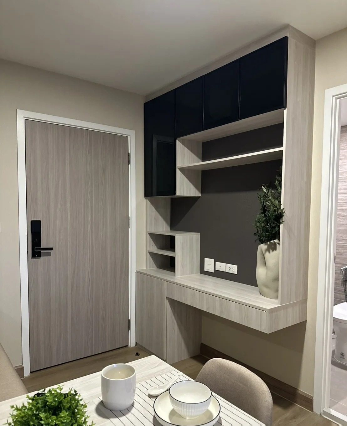 1 Bedroom Condo for sale at The Indeed Condo Bang Phli — photo 3