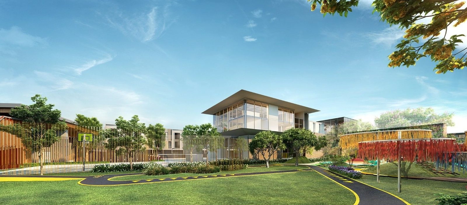 2 Bedroom Townhouse for sale at Altitude Kraf Bangna — photo 5