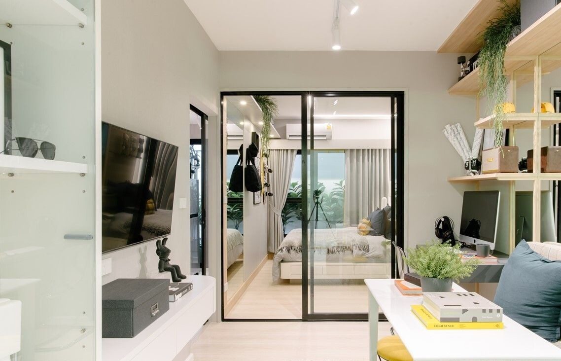 1 Bedroom Condo for sale at Noww Mega — photo 3