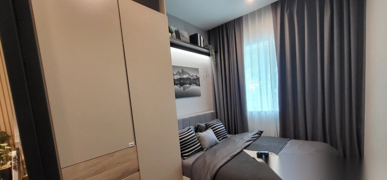 1 Bedroom Condo for sale at Flexi Mega Space Bangna