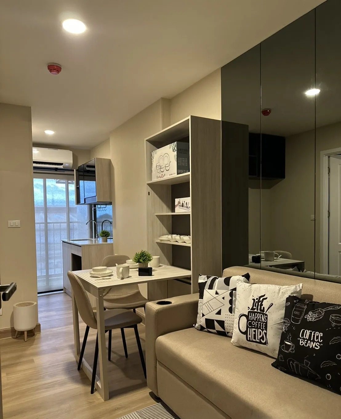 1 Bedroom Condo for sale at The Indeed Condo Bang Phli