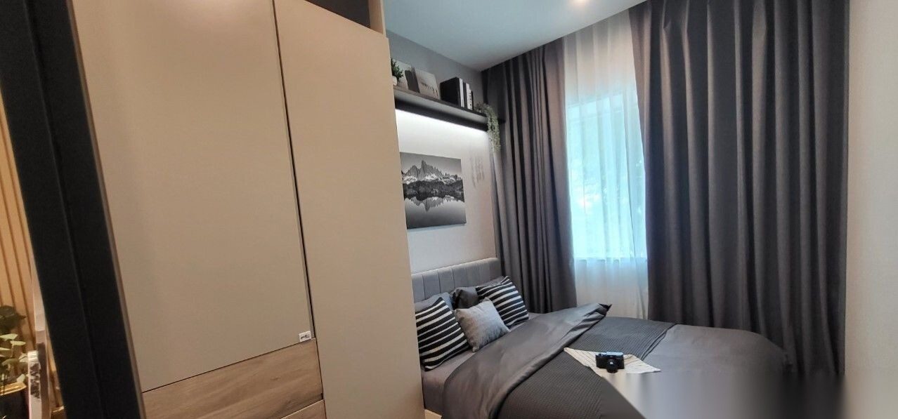 1 Bedroom Condo for sale at Flexi Mega Space Bangna — photo 1