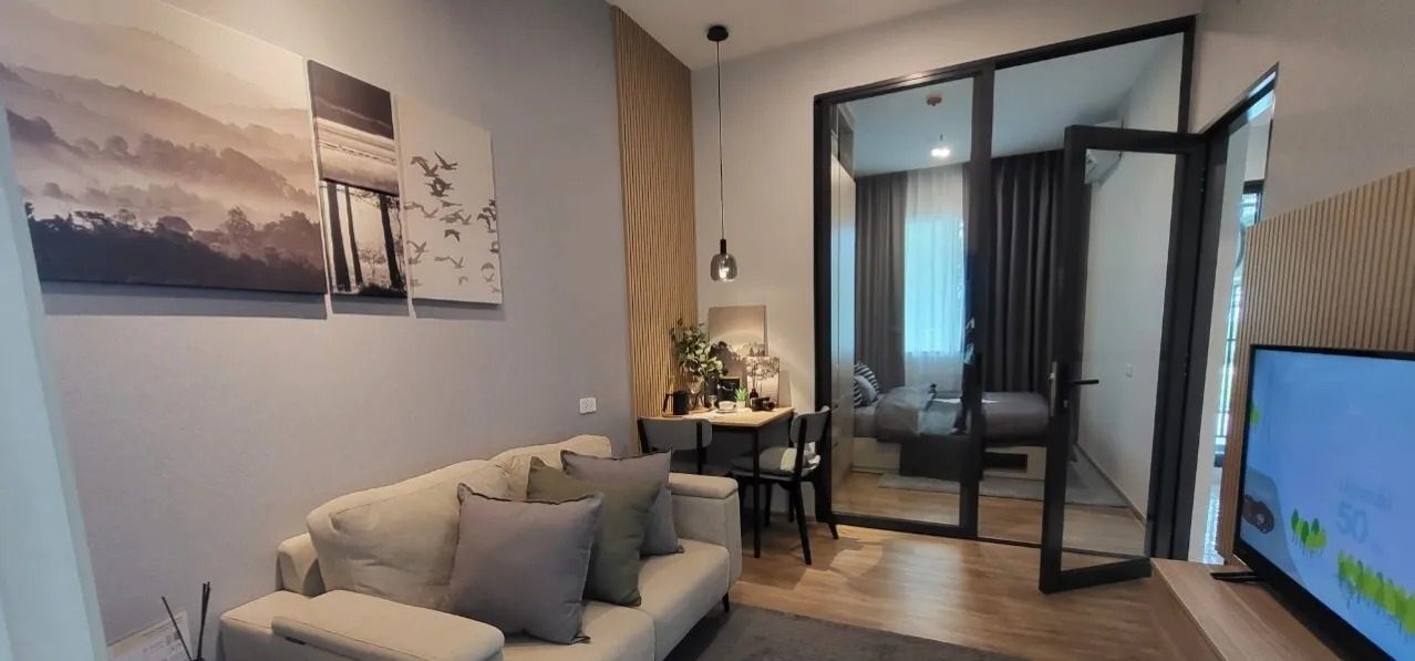 1 Bedroom Condo for sale at Flexi Mega Space Bangna — photo 4