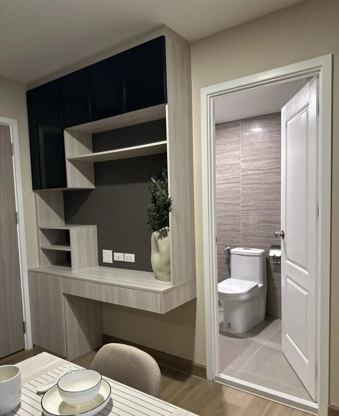 1 Bedroom Condo for sale at The Indeed Condo Bang Phli — photo 2