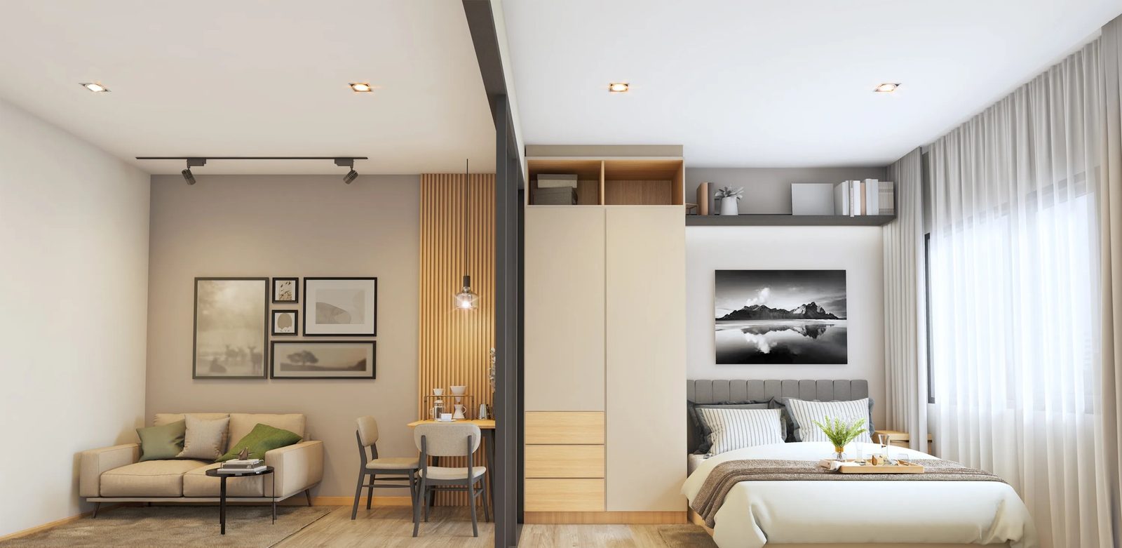 1 Bedroom Condo for sale at Flexi Mega Space Bangna — photo 3