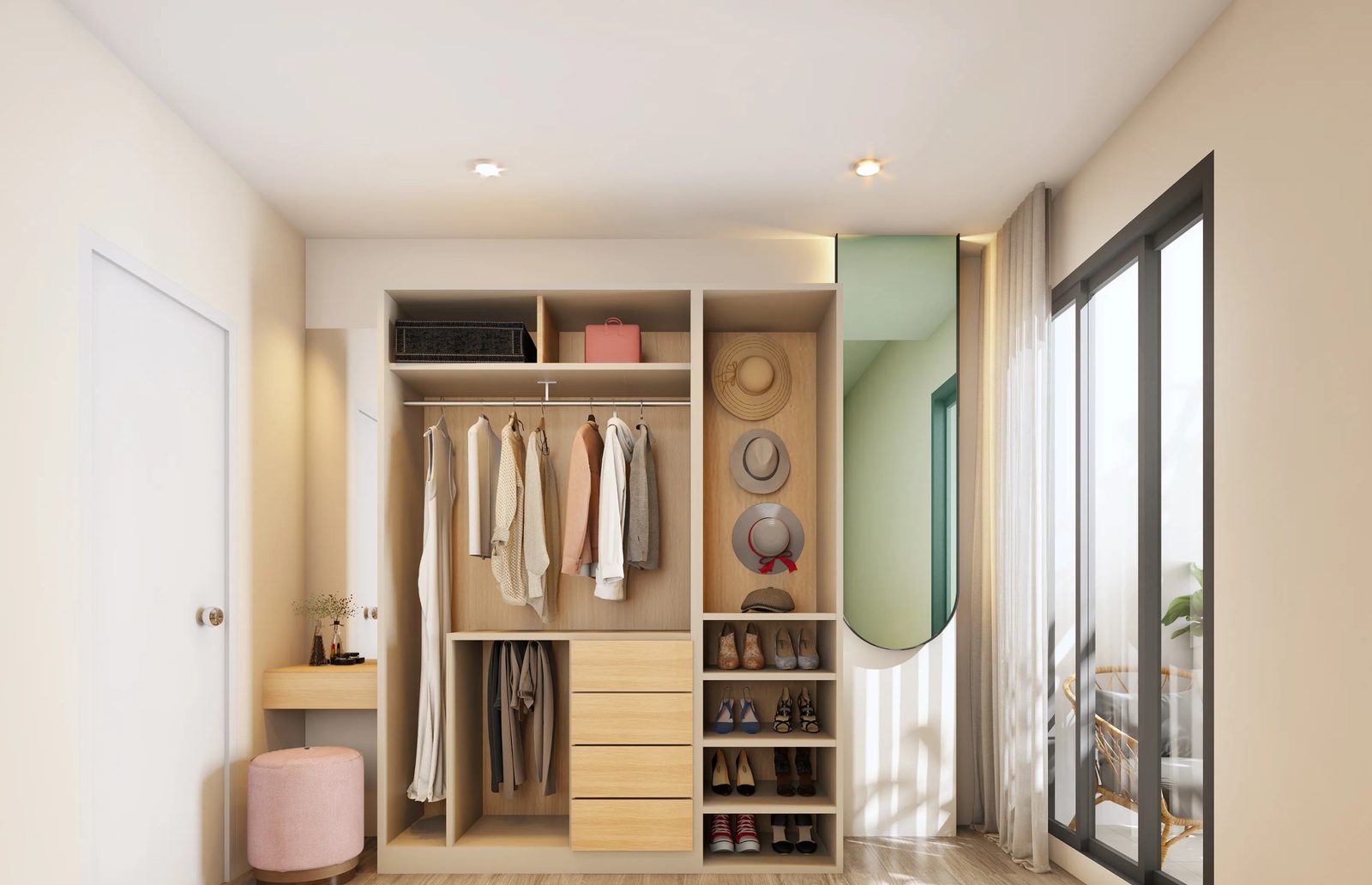 1 Bedroom Condo for sale at Flexi Mega Space Bangna — photo 4