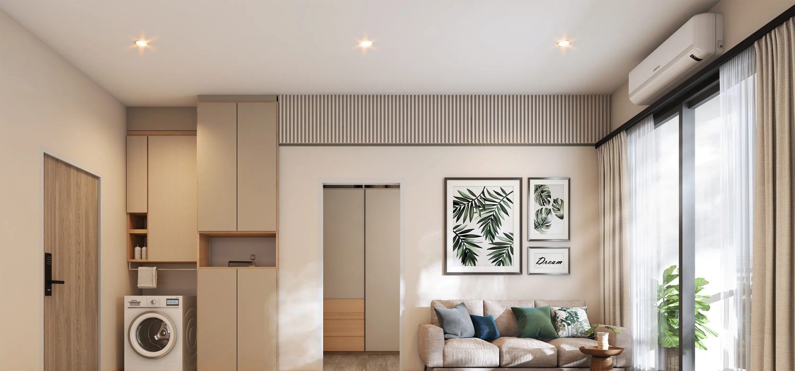 1 Bedroom Condo for sale at Flexi Mega Space Bangna — photo 2