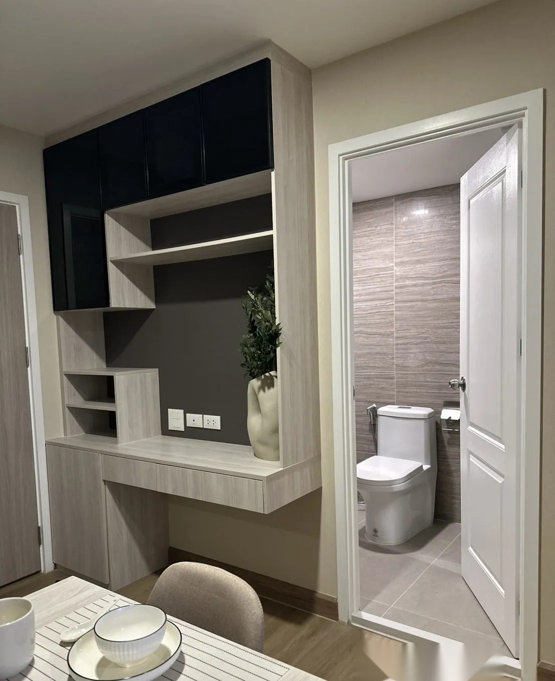 1 Bedroom Condo for sale at The Indeed Condo Bang Phli — photo 2