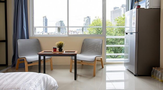 1 Bed Condo · Khlong San, bangkok — photo 4