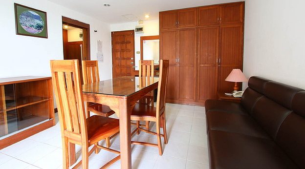 1 Bed Condo · Watthana, bangkok — photo 1