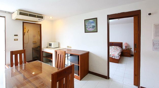 1 Bed Condo · Watthana, bangkok — photo 5