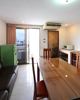1 Bed Condo · Watthana, bangkok — photo 2