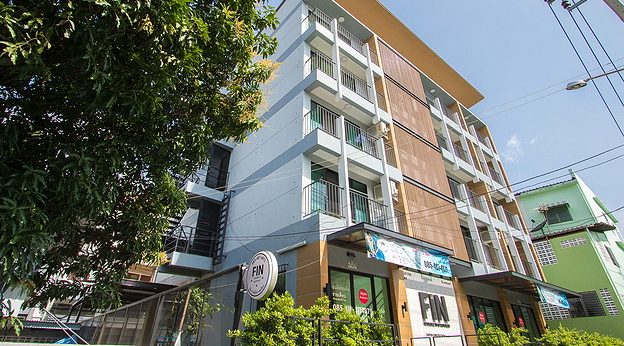 Condo · Mueang Nonthaburi, nonthaburi — photo 1