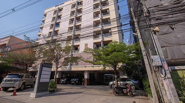 1 Bed Condo · Bang Khen, bangkok — photo 1