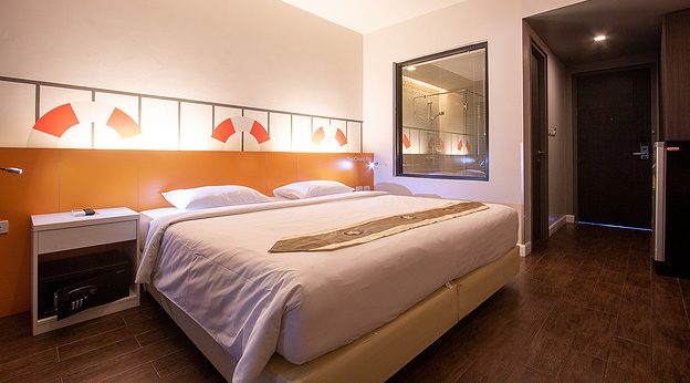 1 Bed Condo · Bang Rak, bangkok — photo 1