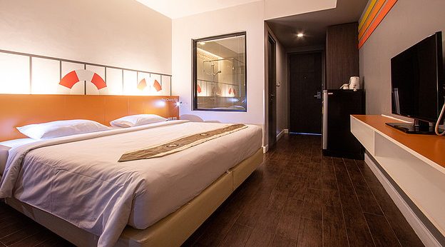 1 Bed Condo · Bang Rak, bangkok — photo 2