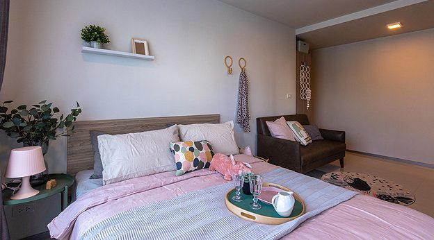 1 Bed Condo · Huai Khwang, bangkok — photo 1