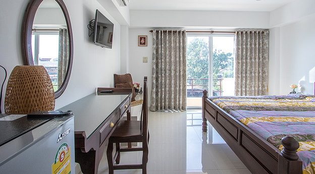 1 Bed Condo · Nong Khaem, bangkok — photo 4