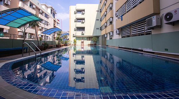 1 Bed Condo · Huai Khwang, bangkok — photo 4