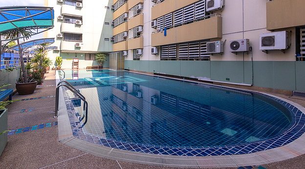1 Bed Condo · Huai Khwang, bangkok — photo 5