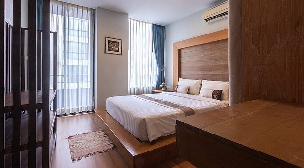 1 Bed Condo · Huai Khwang, bangkok — photo 3