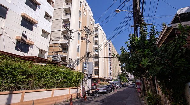 1 Bed Condo · Bang Kapi, bangkok — photo 3