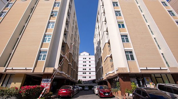 1 Bed Condo · Bang Kapi, bangkok