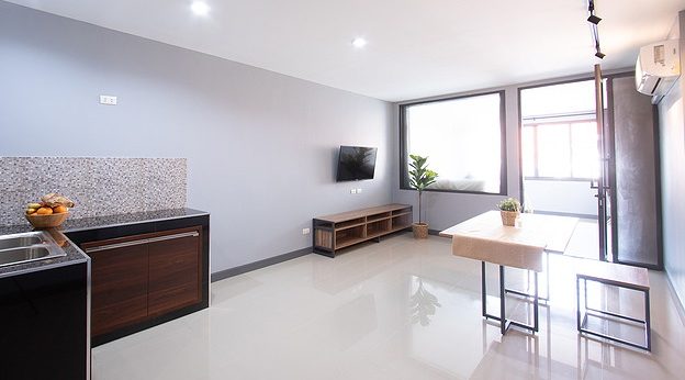 1 Bed Condo · Bang Na, bangkok — photo 3