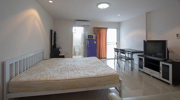 1 Bed Condo · Phra Khanong, bangkok — photo 4