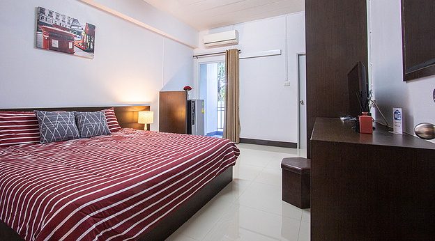 1 Bed Condo · Mueang Chiang Mai, chiang_mai — photo 1