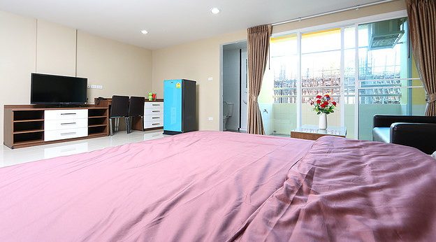 1 Bed Condo · Mueang Nonthaburi, nonthaburi — photo 3