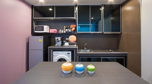 1 Bed Condo · Bang Na, bangkok — photo 4