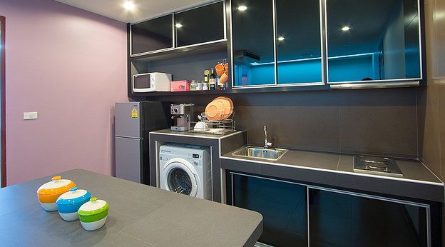 1 Bed Condo · Bang Na, bangkok — photo 3
