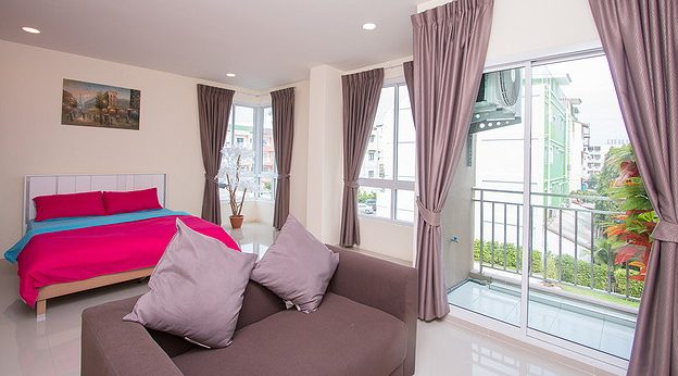 1 Bed Condo · Prawet, bangkok